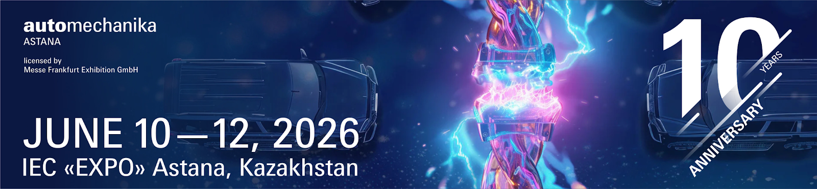 Automechanika Astana