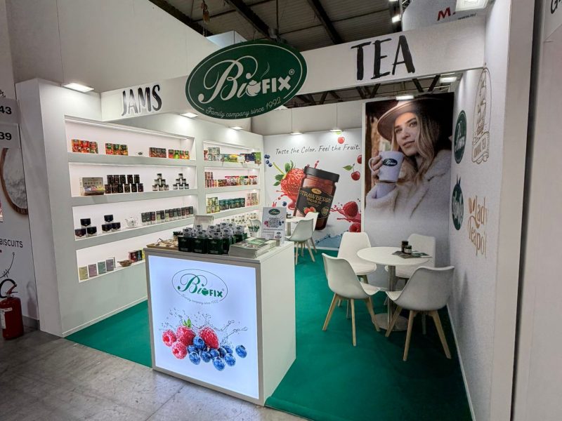 Bifix Tuttofood Mediolan 2026