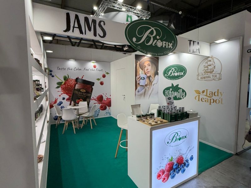 Bifix Tuttofood Mediolan 2026