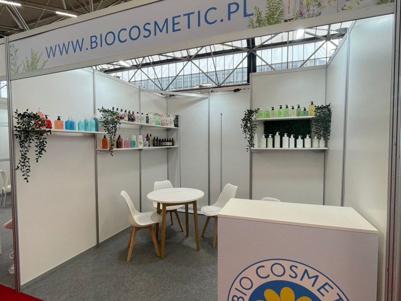 Bio Cosmetic Sweden Group PLMA Amsterdam 2026