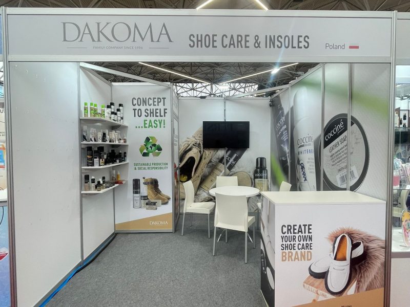 Dakoma PLMA Amsterdam 2026
