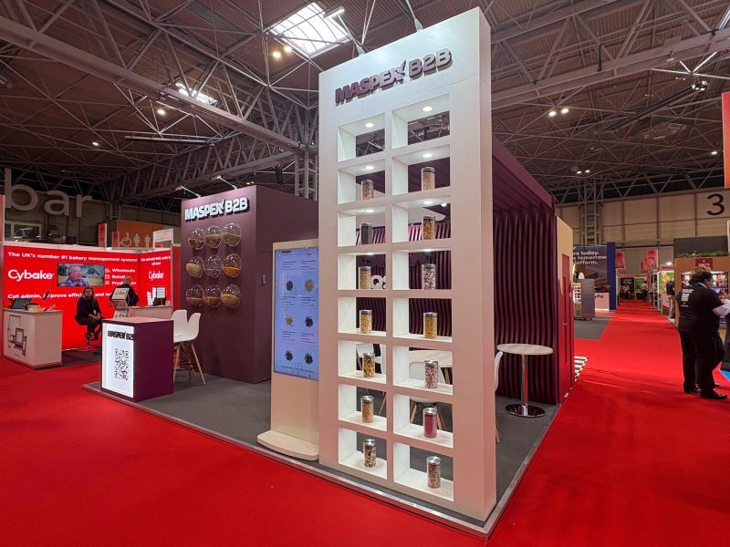 Maspex Food & Drink Expo Birmingham 2026