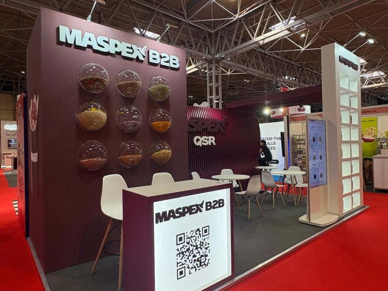 Maspex Food & Drink Expo Birmingham 2026