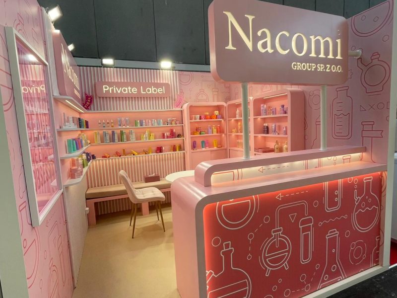 Nacomi PLMA Amsterdam 2026