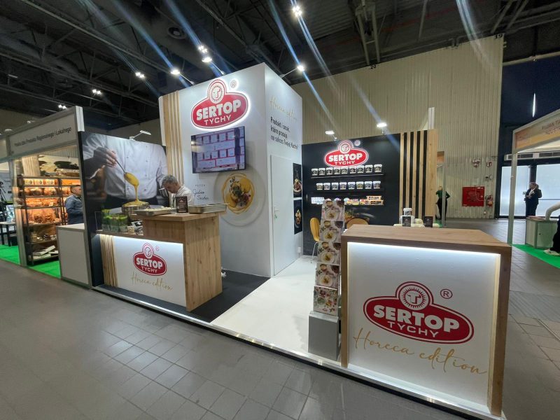 Sertop WorldFood Warszawa 2026